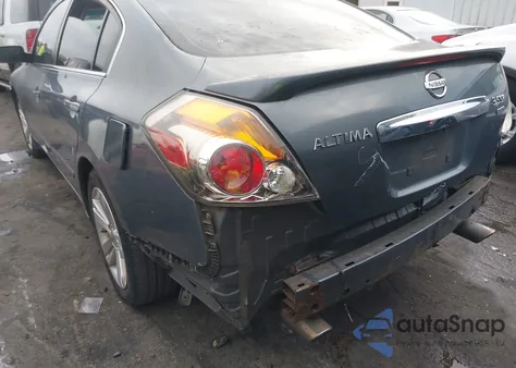 2011 Nissan Altima 3.5 Sr from USA, damaged, VIN 1N4BL2AP5BN412949